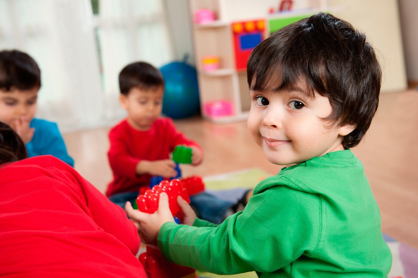 Deutsch-Spanischer Kindergarten Hamburg